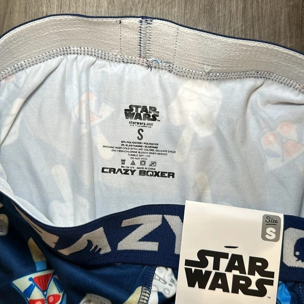 Star Wars Boxer Brief - Small